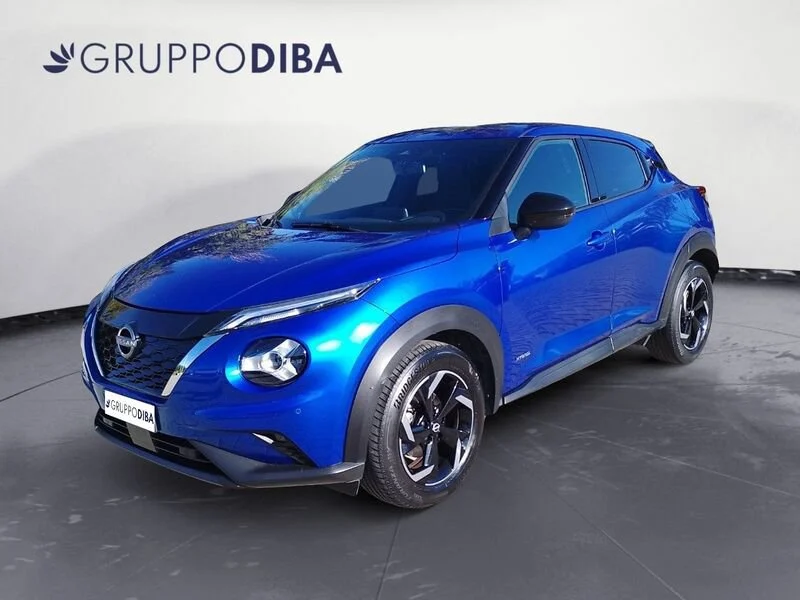 Nissan Juke Juke 1.6 hev N-Connecta- Gruppo Diba