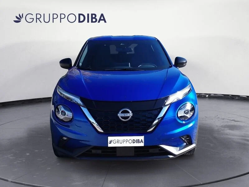Nissan Juke Juke 1.6 hev N-Connecta- Gruppo Diba
