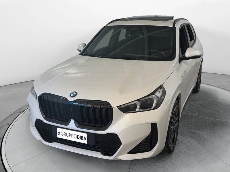 BMW X1 X1 xdrive20d mhev 48V MSport auto- Gruppo Diba