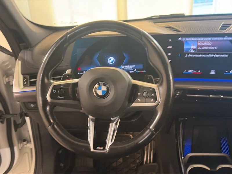 BMW X1 X1 xdrive20d mhev 48V MSport auto- Gruppo Diba