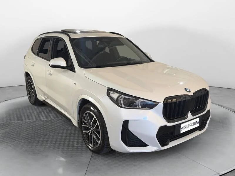 BMW X1 X1 xdrive20d mhev 48V MSport auto- Gruppo Diba