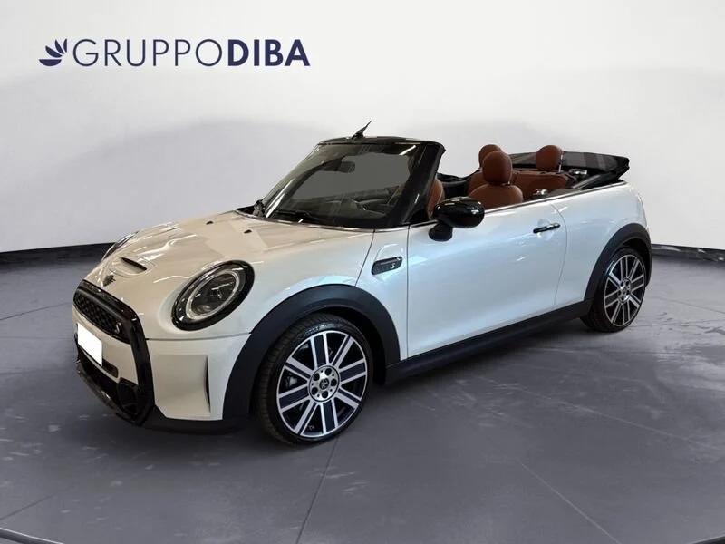 MINI Cabrio Mini Cabrio 2.0 Cooper S Yours auto- Gruppo Diba