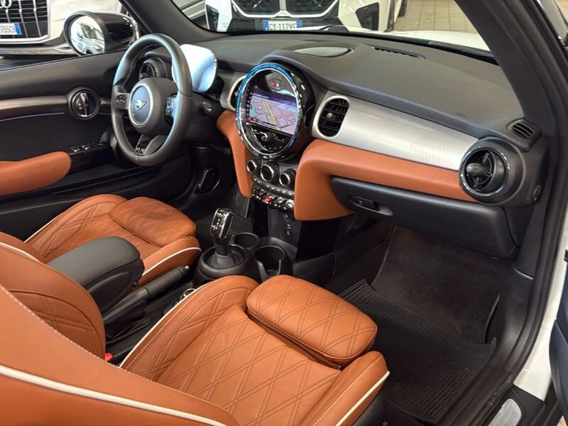 MINI Cabrio Mini Cabrio 2.0 Cooper S Yours auto- Gruppo Diba