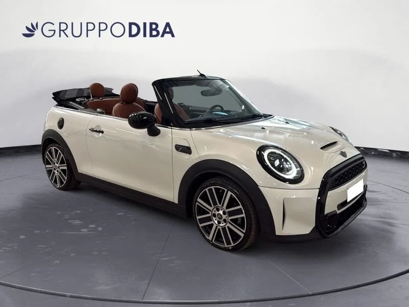 MINI Cabrio Mini Cabrio 2.0 Cooper S Yours auto- Gruppo Diba