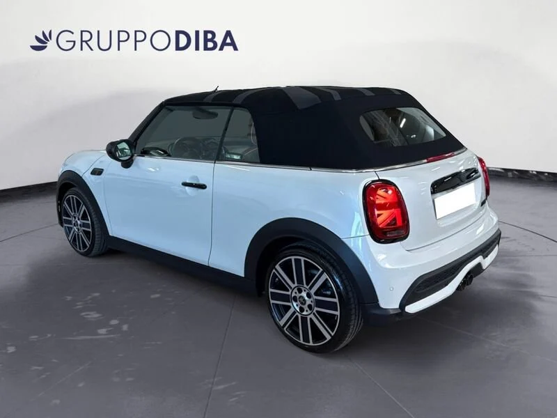 MINI Cabrio Mini Cabrio 2.0 Cooper S Yours auto- Gruppo Diba