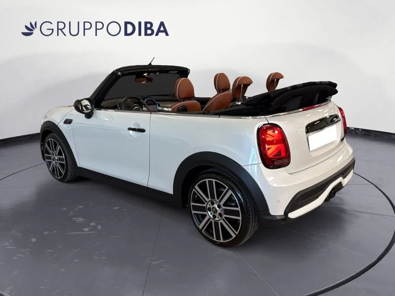 MINI Cabrio Mini Cabrio 2.0 Cooper S Yours auto- Gruppo Diba