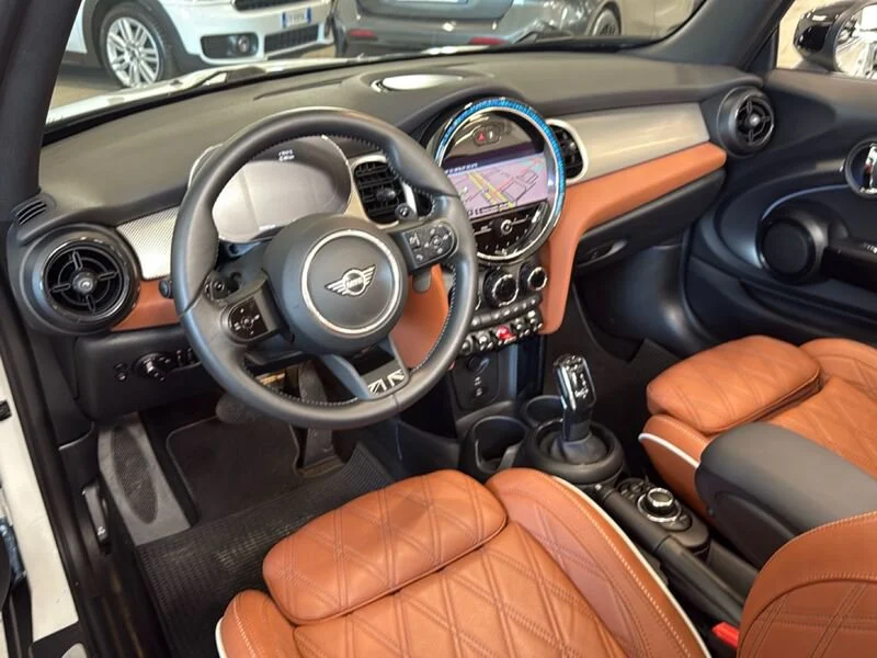 MINI Cabrio Mini Cabrio 2.0 Cooper S Yours auto- Gruppo Diba