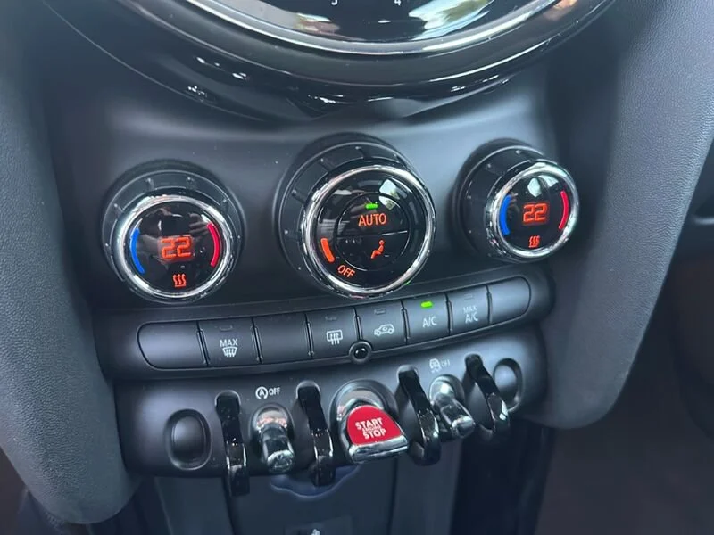 MINI 5 Porte Mini 5p 1.5 One Classic 75cv- Gruppo Diba