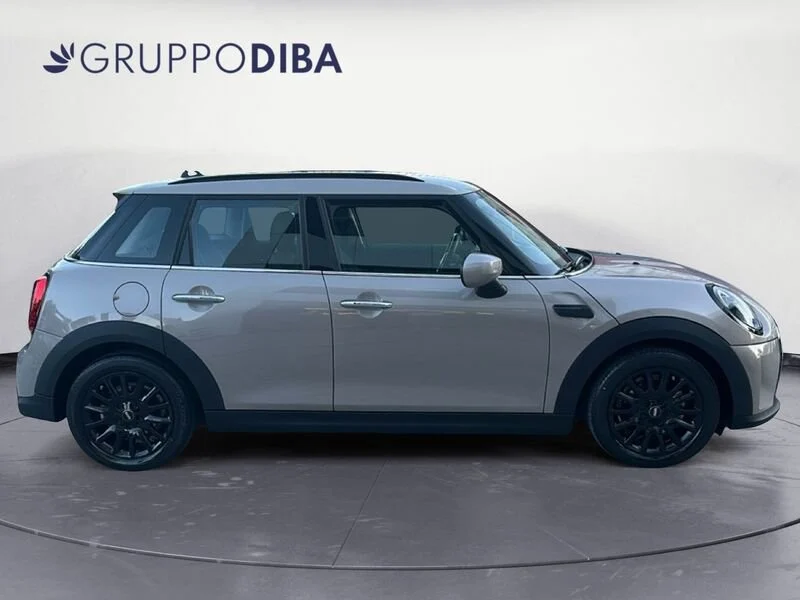 MINI 5 Porte Mini 5p 1.5 One Classic 75cv- Gruppo Diba
