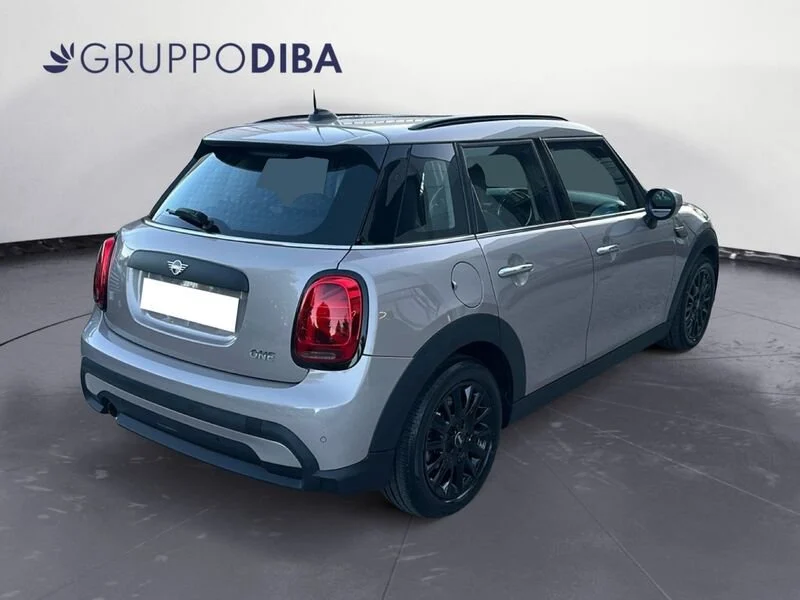 MINI 5 Porte Mini 5p 1.5 One Classic 75cv- Gruppo Diba