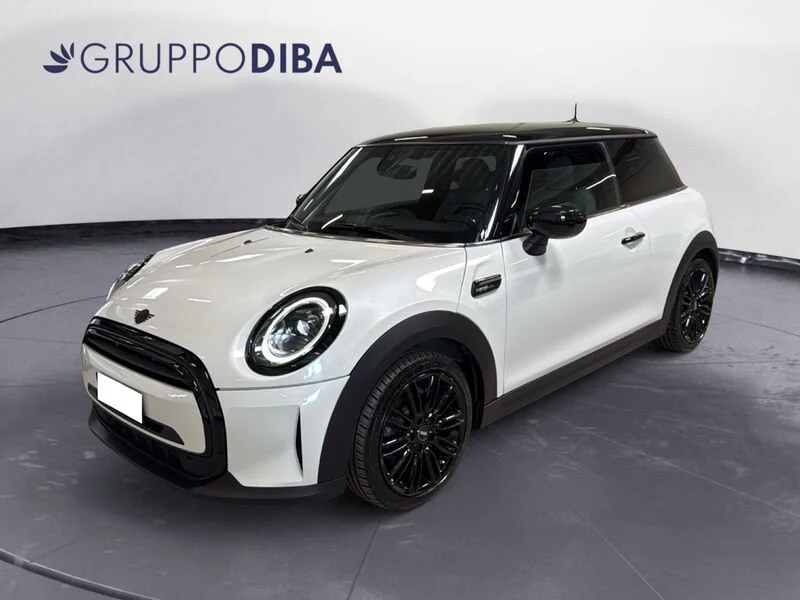 MINI 3 Porte Mini 3p 1.5 Cooper Camden auto- Gruppo Diba