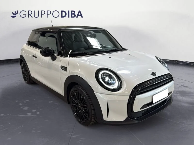 MINI 3 Porte Mini 3p 1.5 Cooper Camden auto- Gruppo Diba
