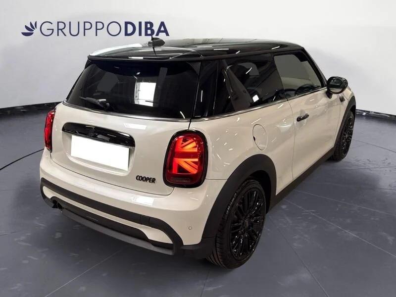 MINI 3 Porte Mini 3p 1.5 Cooper Camden auto- Gruppo Diba