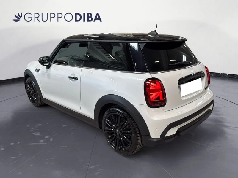 MINI 3 Porte Mini 3p 1.5 Cooper Camden auto- Gruppo Diba