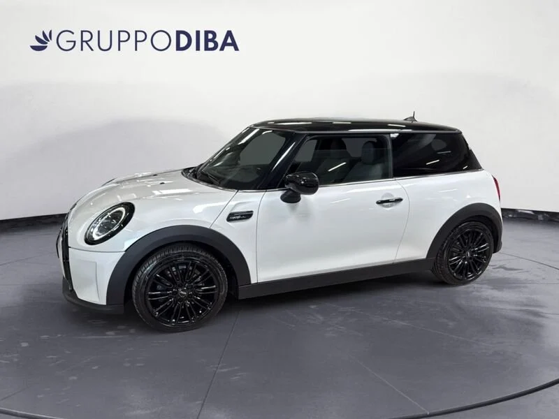 MINI 3 Porte Mini 3p 1.5 Cooper Camden auto- Gruppo Diba