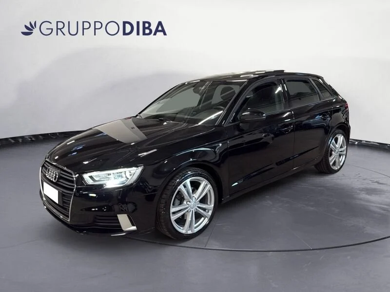 Audi A3 Sportback g-tron A3 Sportback 30 1.5 g-tron Sport 131cv s-tronic- Gruppo Diba