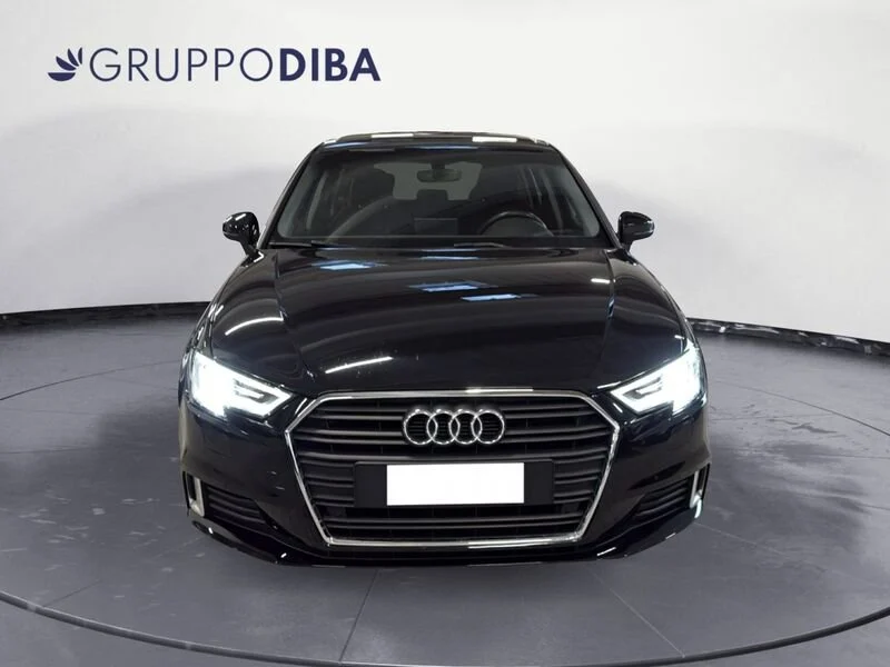 Audi A3 Sportback g-tron A3 Sportback 30 1.5 g-tron Sport 131cv s-tronic- Gruppo Diba
