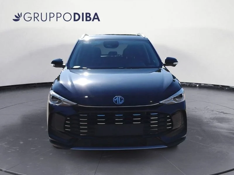 MG ZS ZS Hybrid+ LUX MY26 Pebble Black- Gruppo Diba
