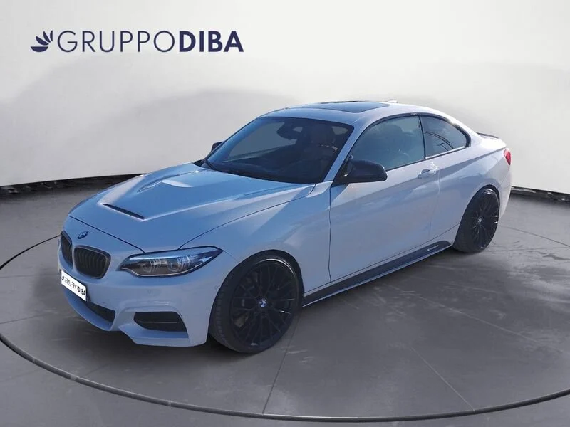 BMW M240i xDrive Coup&eacute; M 240i Coupe Performance Limited Edition auto- Gruppo Diba