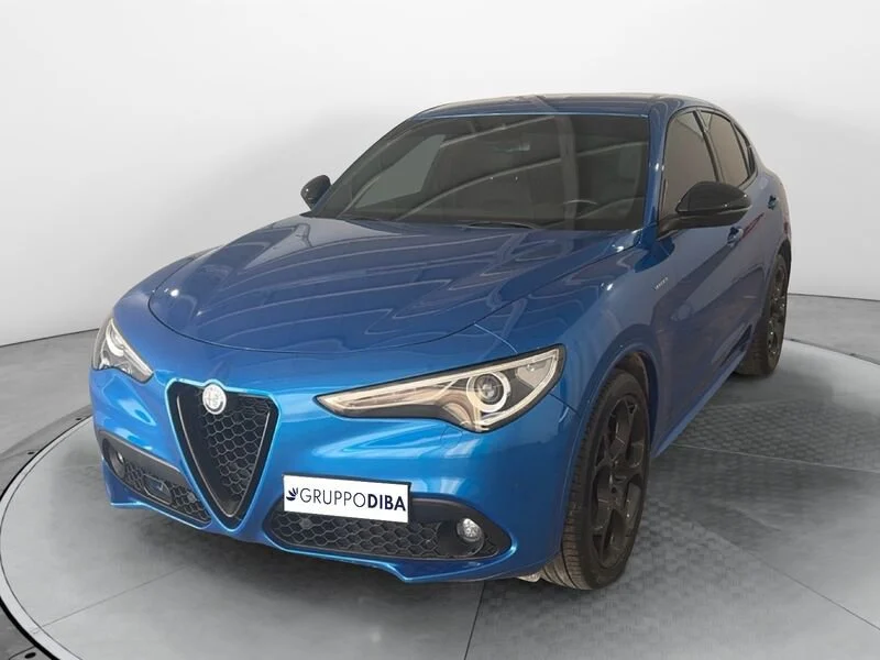 Alfa Romeo Stelvio Stelvio 2.2 t Veloce Q4 210cv auto- Gruppo Diba