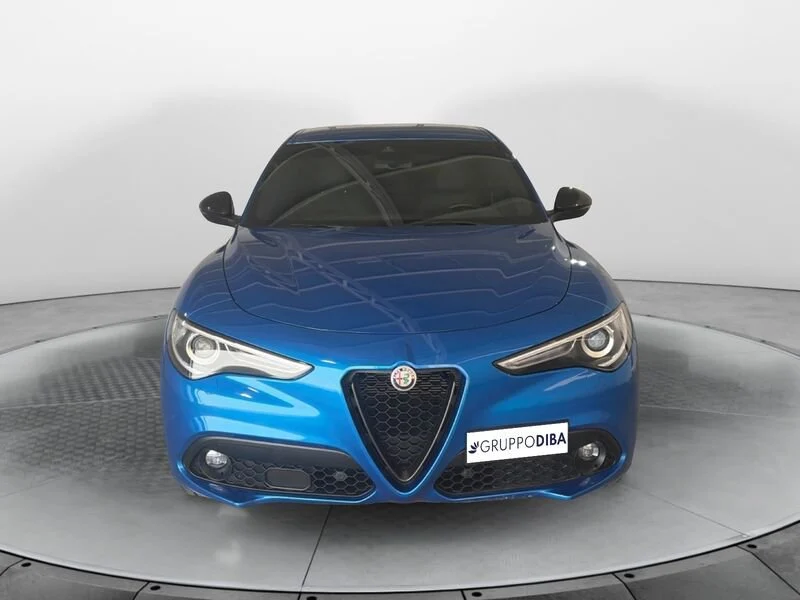 Alfa Romeo Stelvio Stelvio 2.2 t Veloce Q4 210cv auto- Gruppo Diba