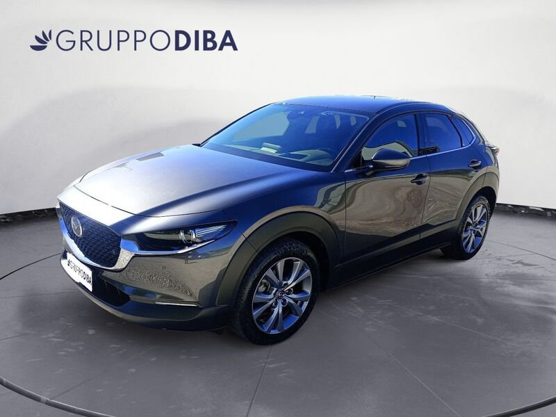 Mazda CX-30 CX-30 2.0 m-hybrid Exclusive 2wd 150cv 6at- Gruppo Diba
