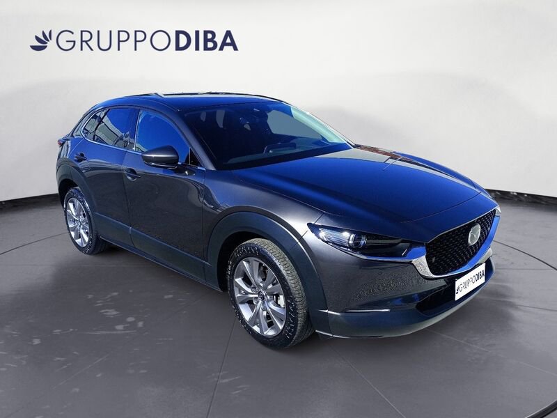 Mazda CX-30 CX-30 2.0 m-hybrid Exclusive 2wd 150cv 6at- Gruppo Diba