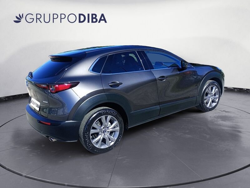 Mazda CX-30 CX-30 2.0 m-hybrid Exclusive 2wd 150cv 6at- Gruppo Diba