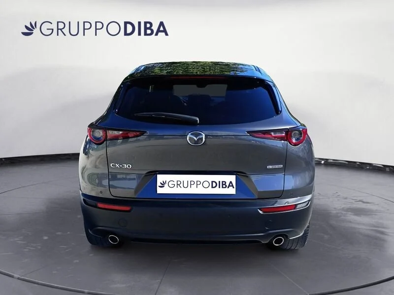 Mazda CX-30 CX-30 2.0 m-hybrid Exclusive 2wd 150cv 6at- Gruppo Diba