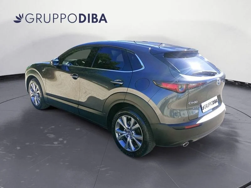 Mazda CX-30 CX-30 2.0 m-hybrid Exclusive 2wd 150cv 6at- Gruppo Diba