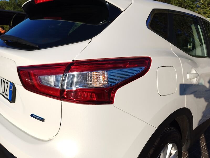 Nissan Qashqai Qashqai 1.5 dci Acenta 110cv- Gruppo Diba