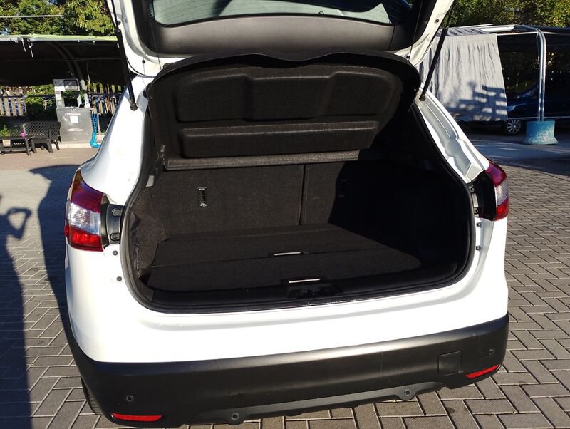 Nissan Qashqai Qashqai 1.5 dci Acenta 110cv- Gruppo Diba