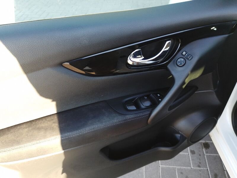Nissan Qashqai Qashqai 1.5 dci Acenta 110cv- Gruppo Diba