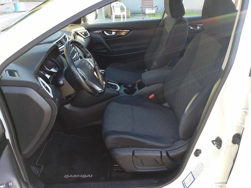 Nissan Qashqai Qashqai 1.5 dci Acenta 110cv- Gruppo Diba