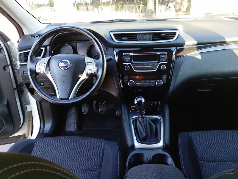 Nissan Qashqai Qashqai 1.5 dci Acenta 110cv- Gruppo Diba