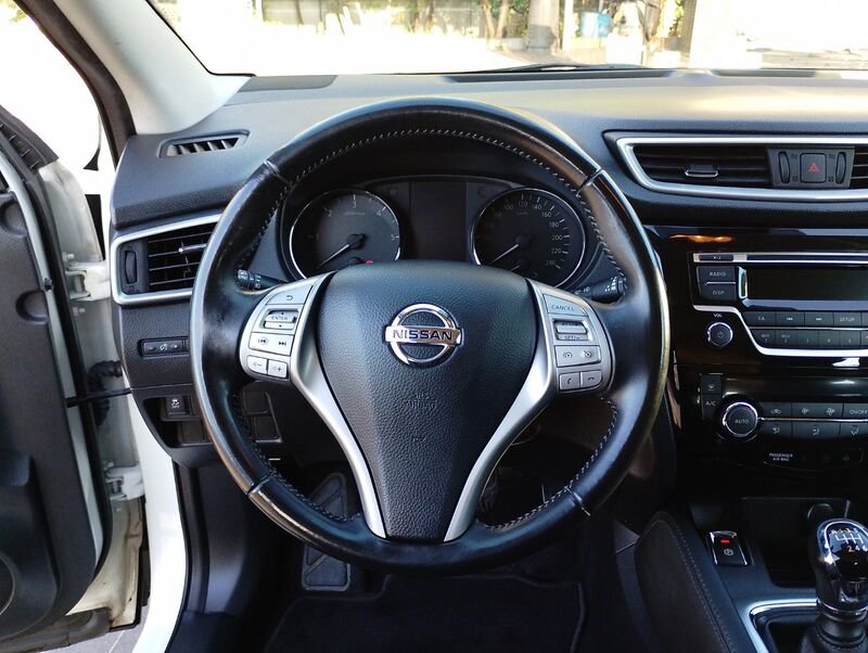 Nissan Qashqai Qashqai 1.5 dci Acenta 110cv- Gruppo Diba