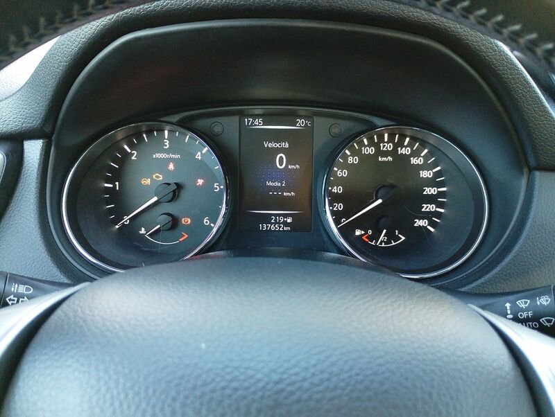 Nissan Qashqai Qashqai 1.5 dci Acenta 110cv- Gruppo Diba