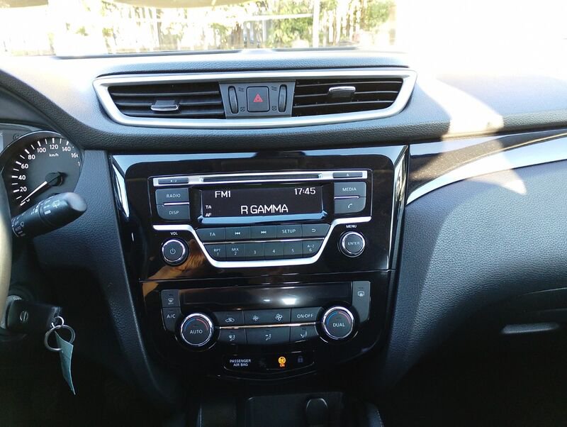 Nissan Qashqai Qashqai 1.5 dci Acenta 110cv- Gruppo Diba
