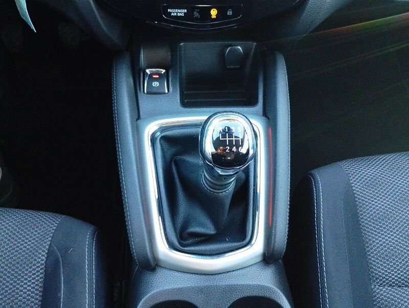 Nissan Qashqai Qashqai 1.5 dci Acenta 110cv- Gruppo Diba