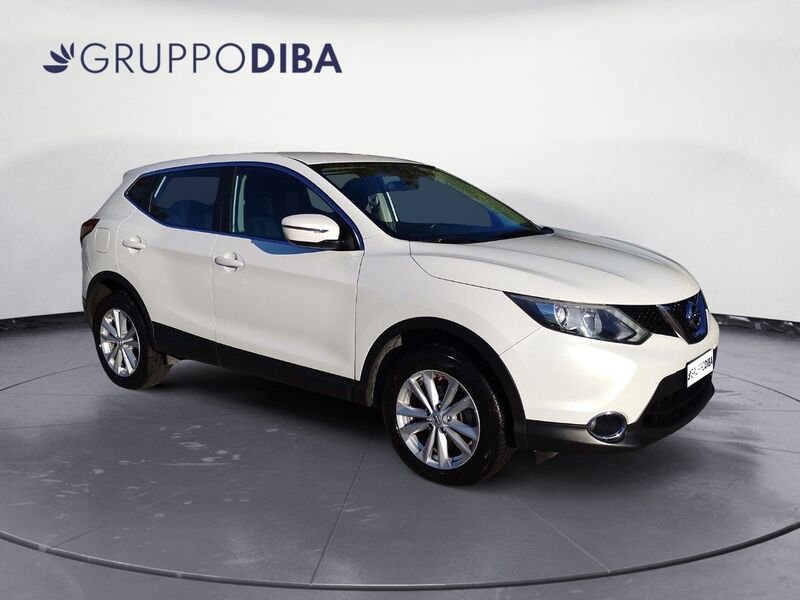 Nissan Qashqai Qashqai 1.5 dci Acenta 110cv- Gruppo Diba
