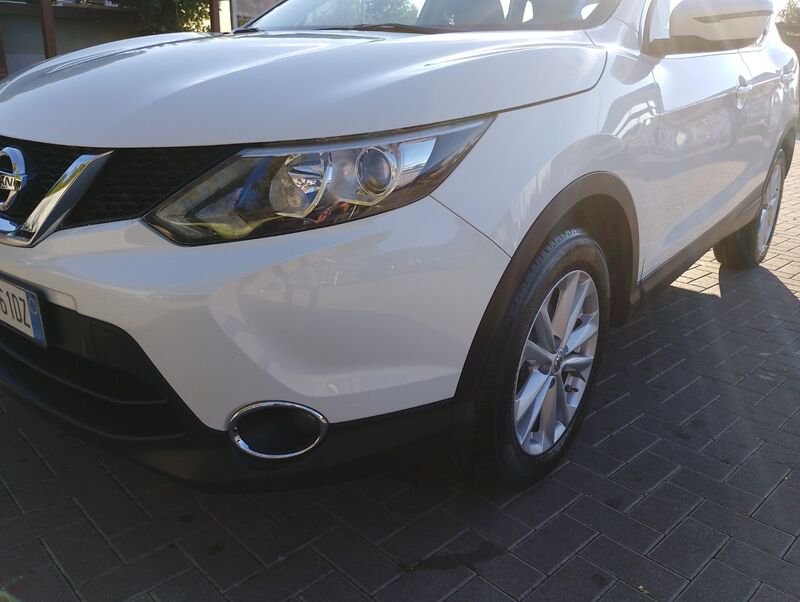 Nissan Qashqai Qashqai 1.5 dci Acenta 110cv- Gruppo Diba
