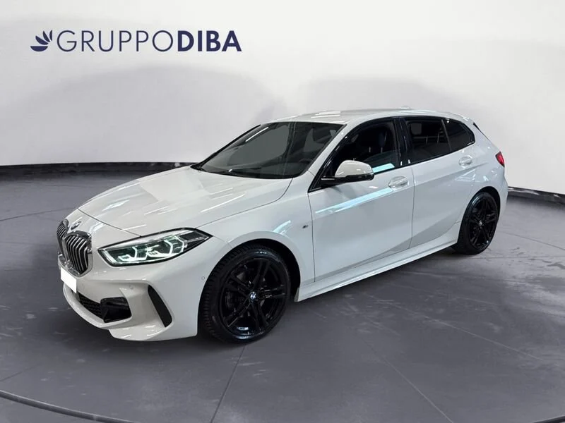 BMW Serie 1 116d Msport auto- Gruppo Diba
