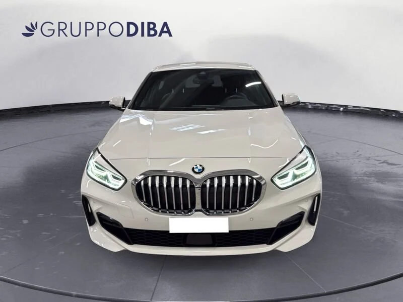 BMW Serie 1 116d Msport auto- Gruppo Diba