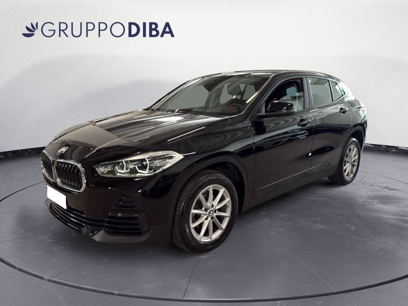 BMW X2 X2 sdrive16d Business X auto- Gruppo Diba
