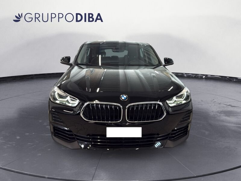 BMW X2 X2 sdrive16d Business X auto- Gruppo Diba