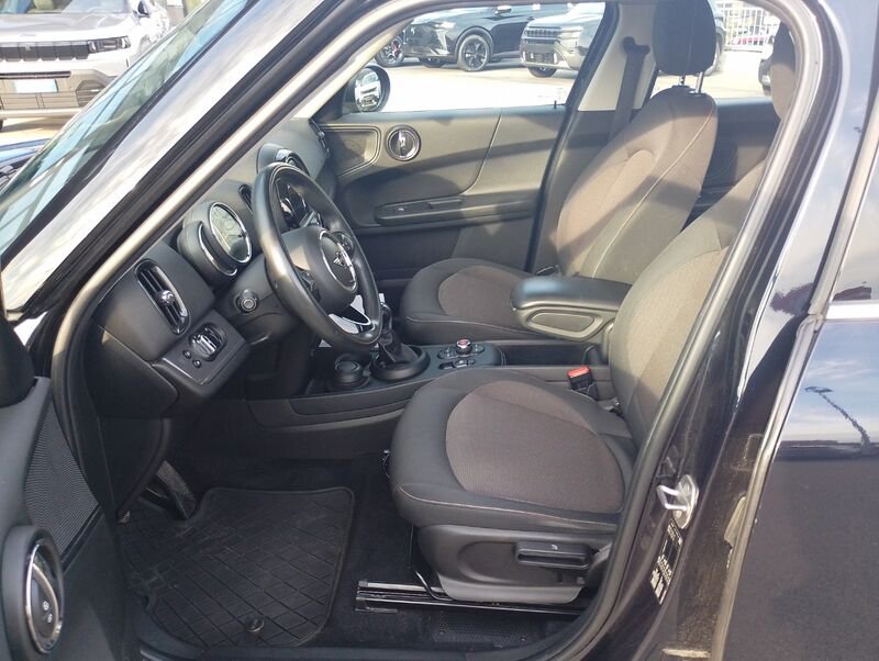 MINI Countryman Mini Countryman 1.5 One Baker Street my20- Gruppo Diba