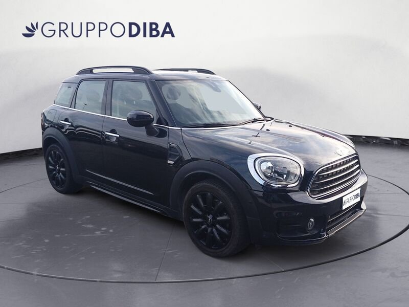 MINI Countryman Mini Countryman 1.5 One Baker Street my20- Gruppo Diba