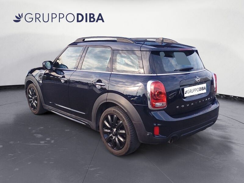MINI Countryman Mini Countryman 1.5 One Baker Street my20- Gruppo Diba