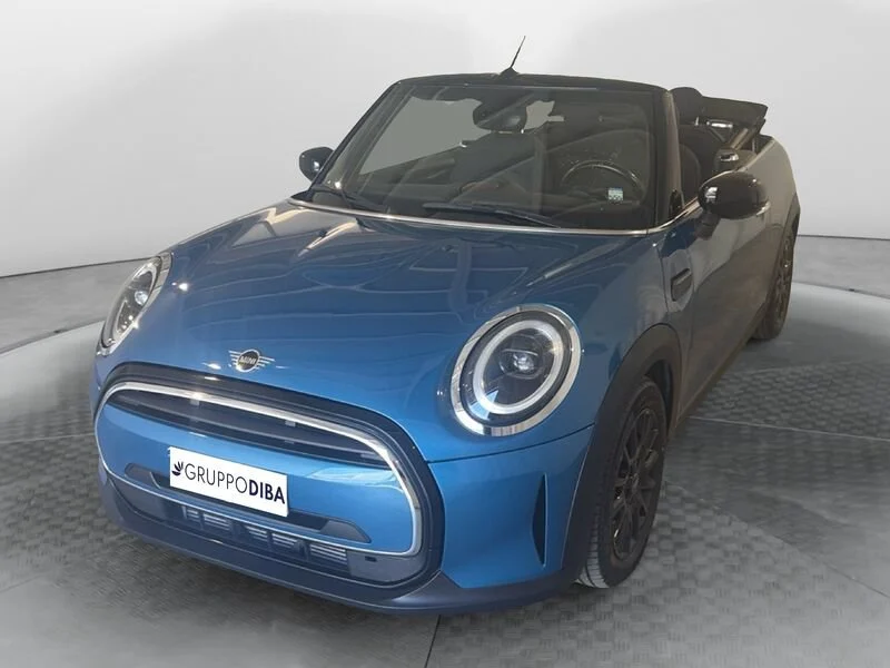 MINI Cabrio Mini Cabrio 1.5 Cooper Yours- Gruppo Diba
