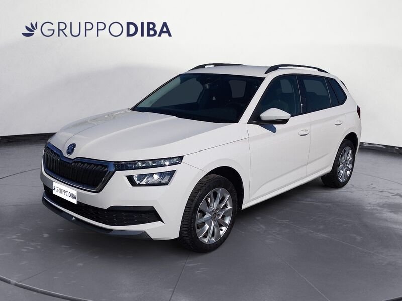 Skoda Kamiq Kamiq 1.0 tsi Ambition 110cv dsg- Gruppo Diba